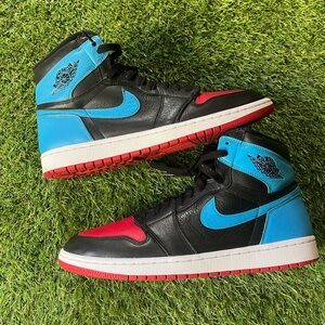Jordan 1 High ‘ Nc to Chi ‘ 🔥🔥🔥